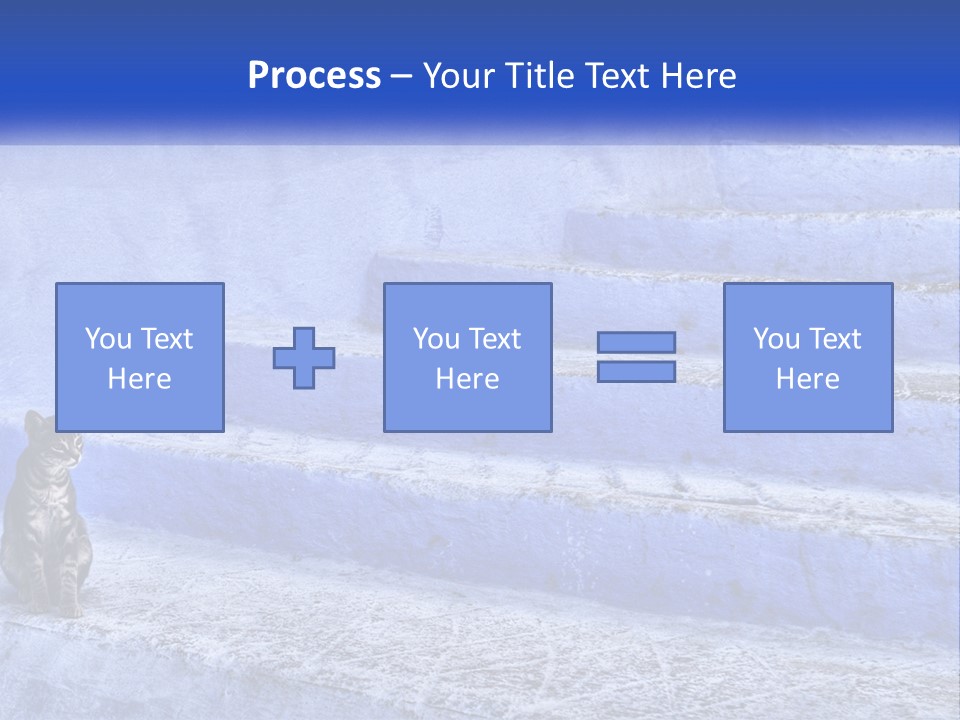 Domestic Light Africa PowerPoint Template