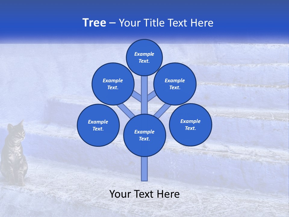 Domestic Light Africa PowerPoint Template