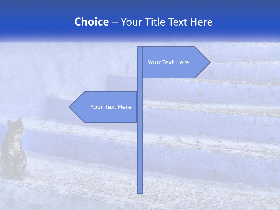 Domestic Light Africa PowerPoint Template