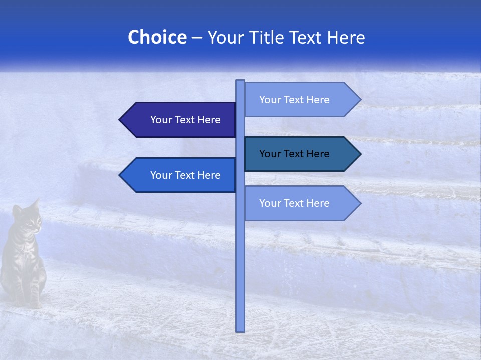 Domestic Light Africa PowerPoint Template