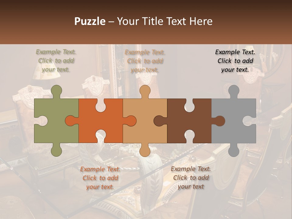 Live Real Palatial PowerPoint Template