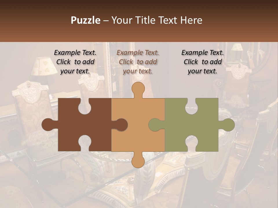 Live Real Palatial PowerPoint Template