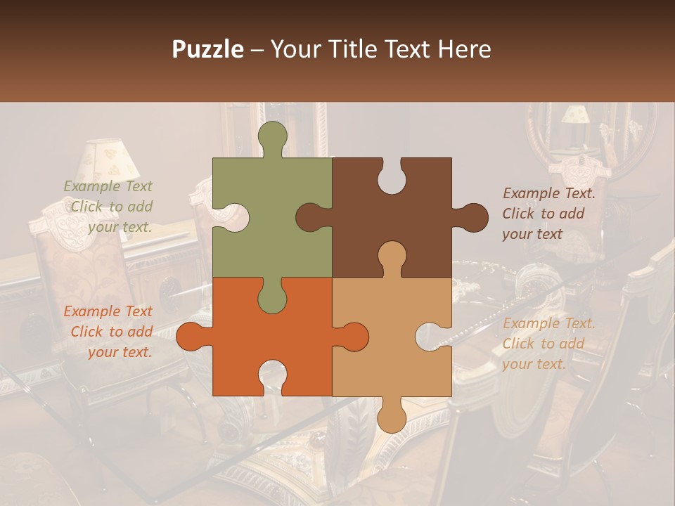 Live Real Palatial PowerPoint Template