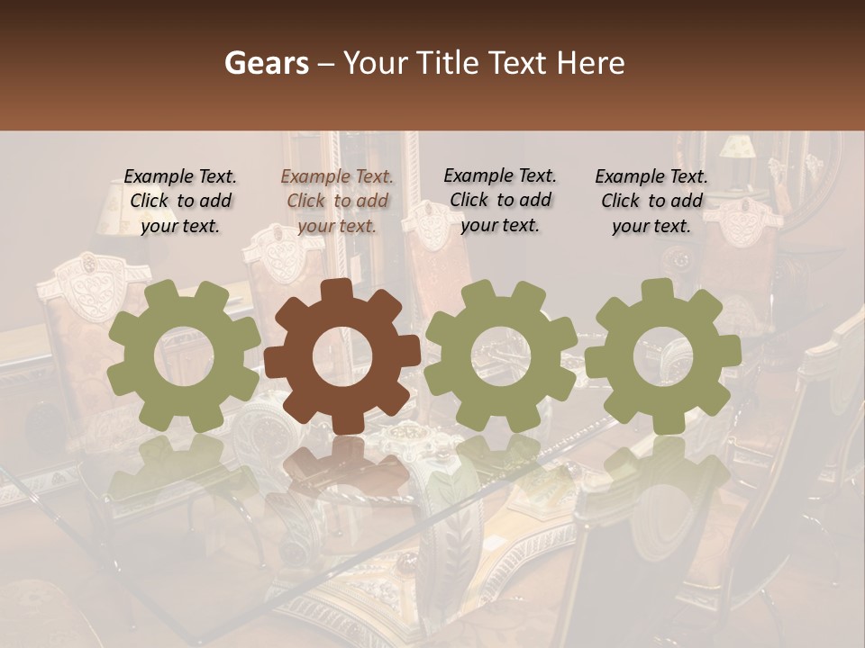 Live Real Palatial PowerPoint Template