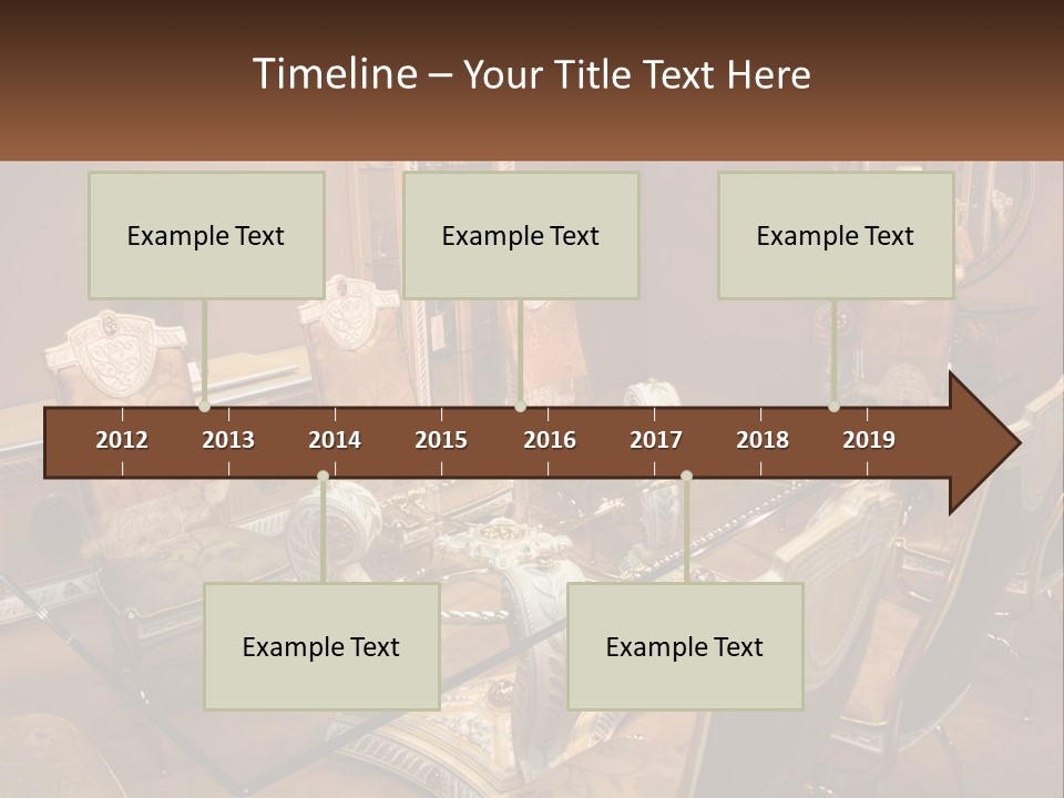Live Real Palatial PowerPoint Template