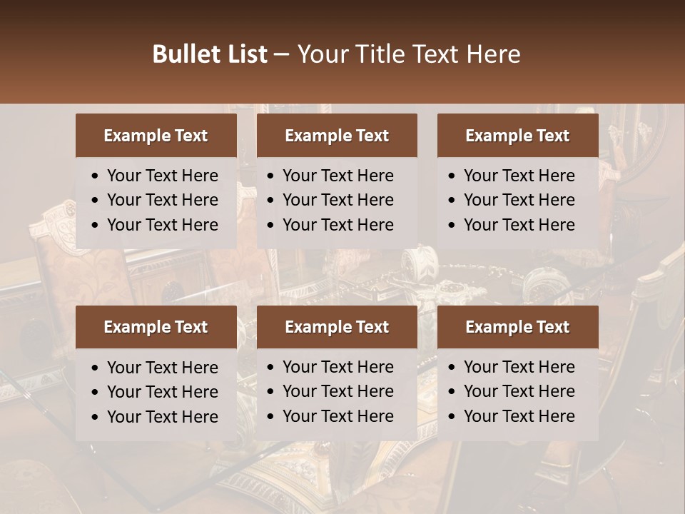 Live Real Palatial PowerPoint Template