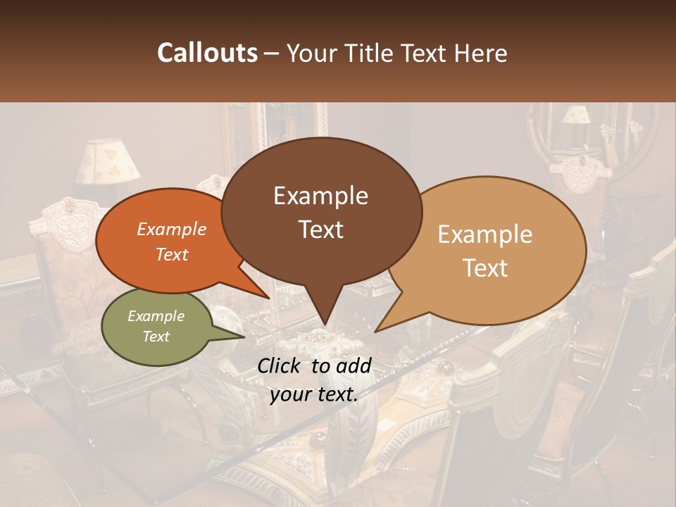 Live Real Palatial PowerPoint Template