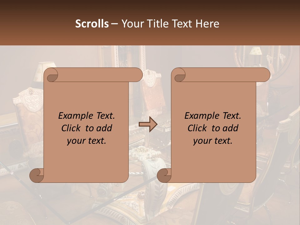 Live Real Palatial PowerPoint Template