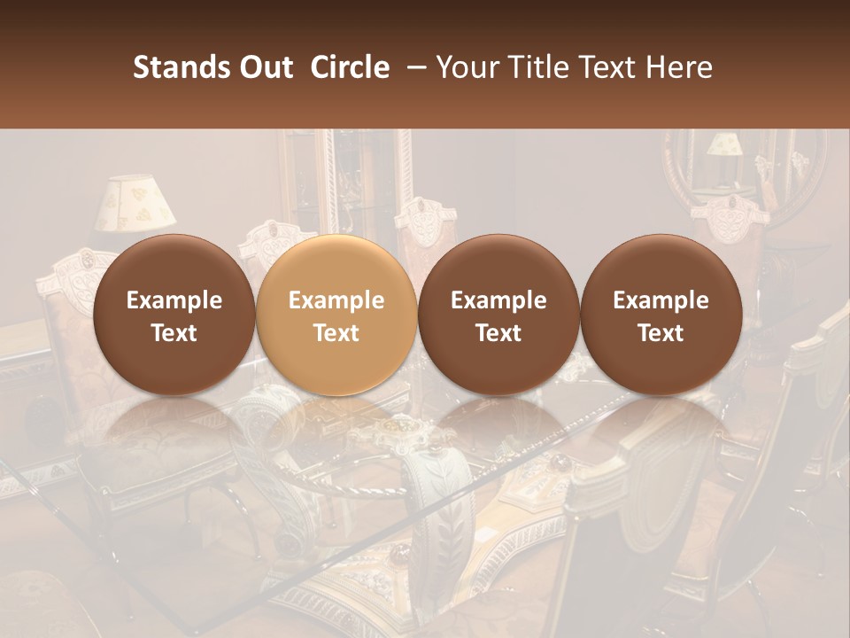 Live Real Palatial PowerPoint Template