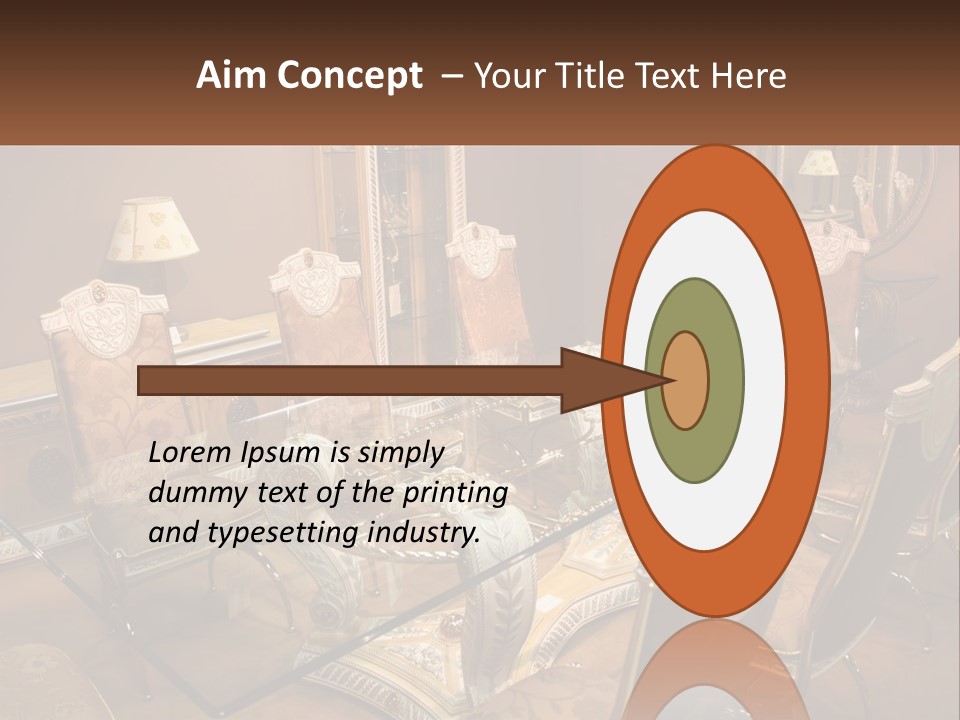 Live Real Palatial PowerPoint Template