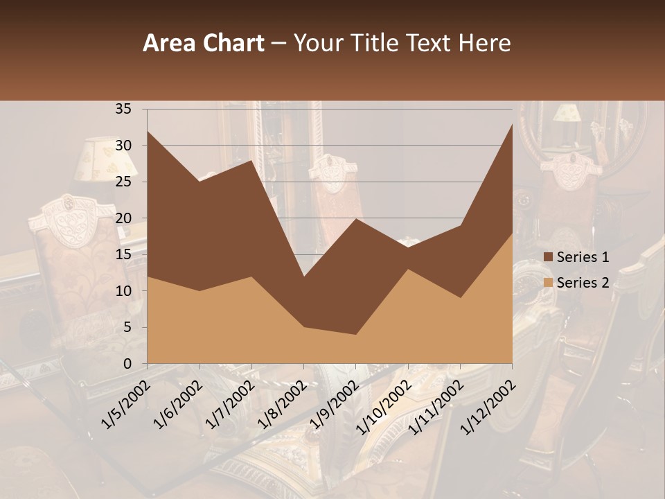 Live Real Palatial PowerPoint Template