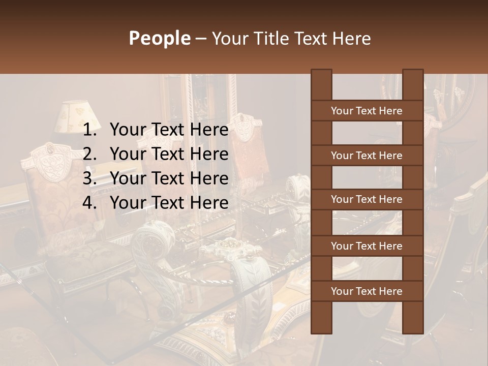 Live Real Palatial PowerPoint Template