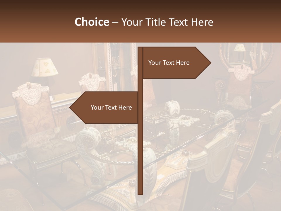 Live Real Palatial PowerPoint Template