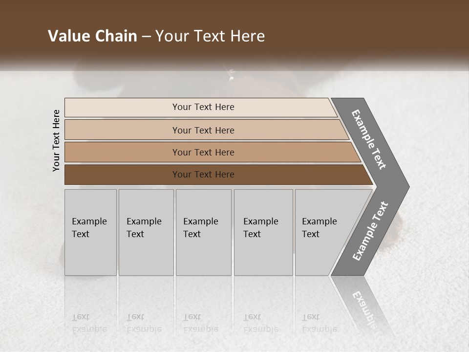 Inquisitive Indoors Fur PowerPoint Template