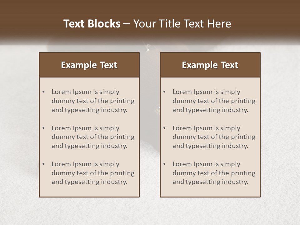 Inquisitive Indoors Fur PowerPoint Template