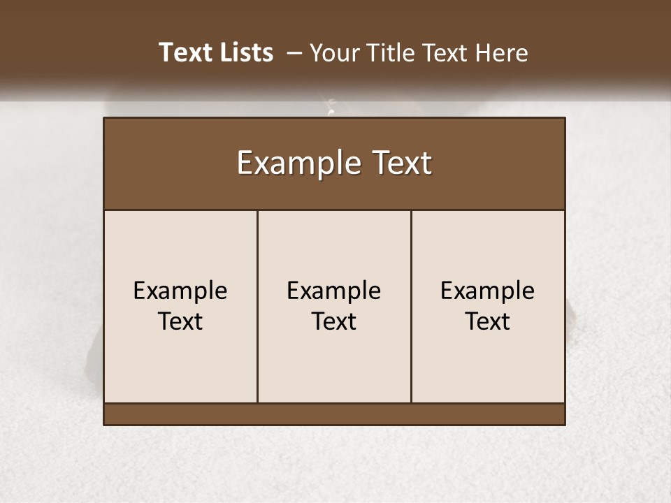Inquisitive Indoors Fur PowerPoint Template