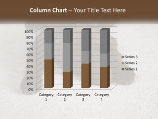 Inquisitive Indoors Fur PowerPoint Template