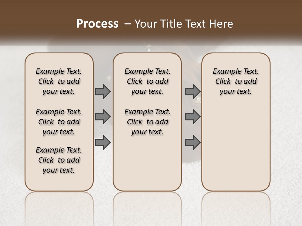 Inquisitive Indoors Fur PowerPoint Template