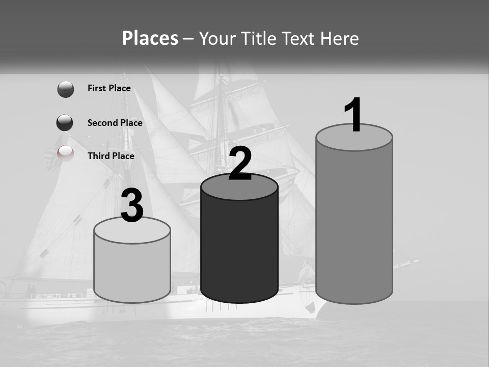 Navy Vessel Pirate PowerPoint Template