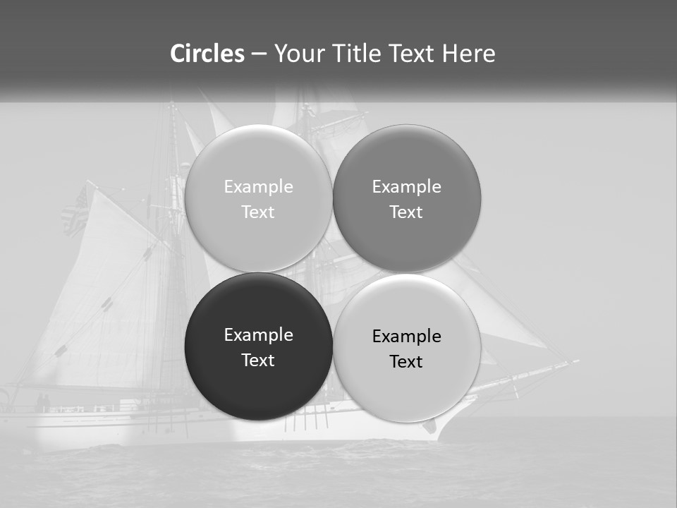 Navy Vessel Pirate PowerPoint Template