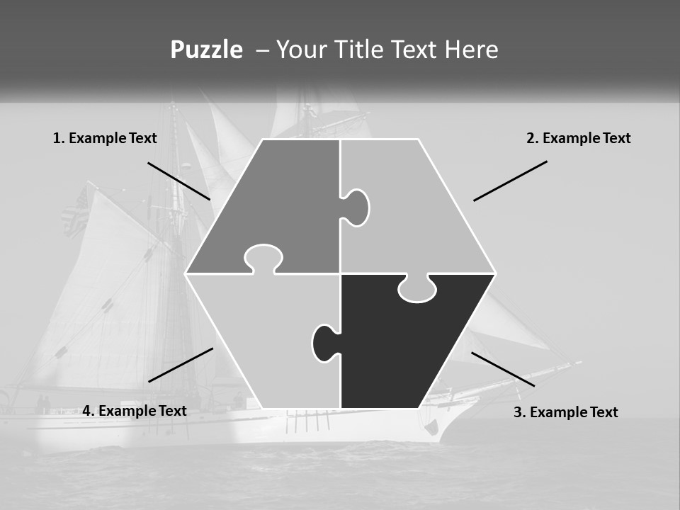 Navy Vessel Pirate PowerPoint Template