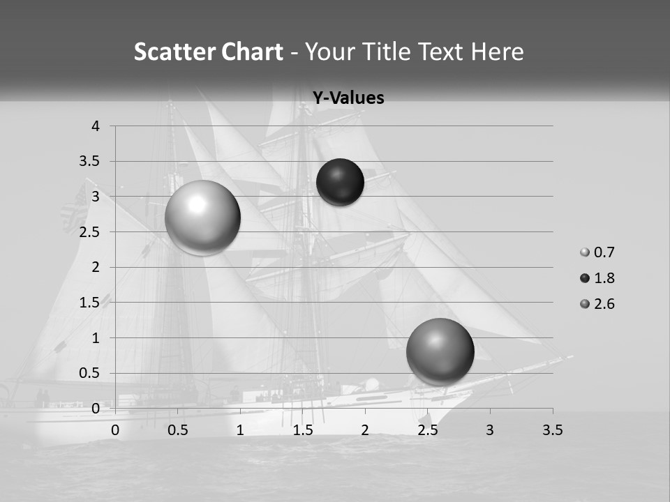 Navy Vessel Pirate PowerPoint Template