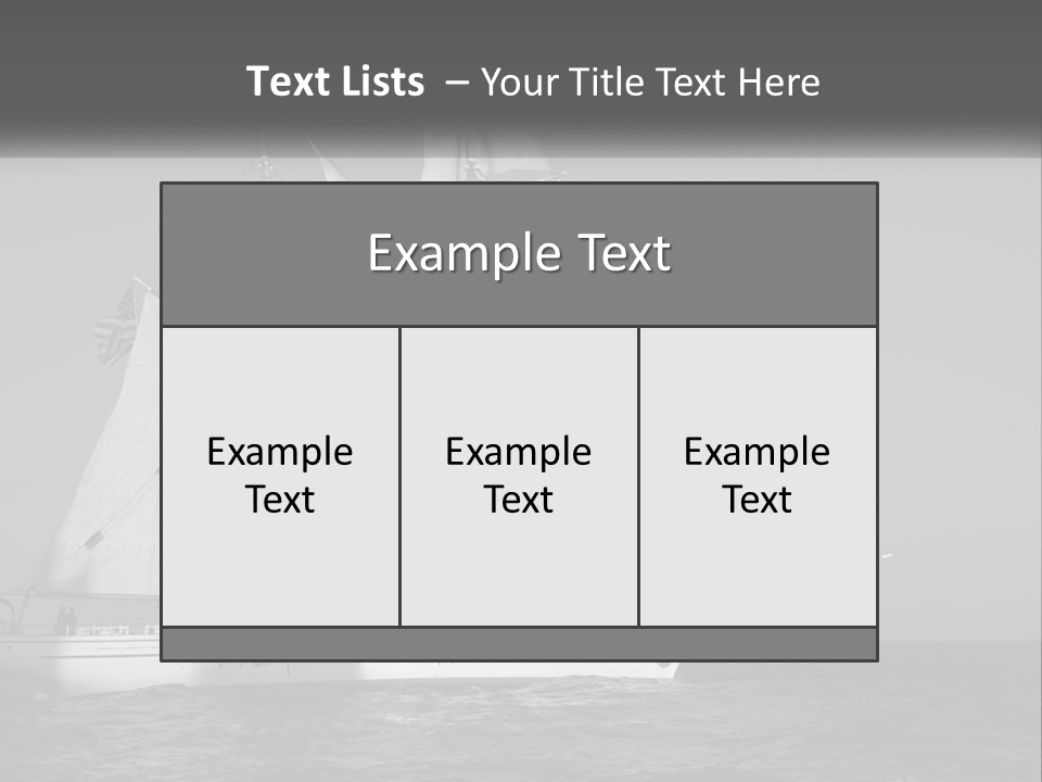 Navy Vessel Pirate PowerPoint Template
