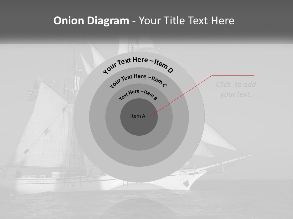Navy Vessel Pirate PowerPoint Template