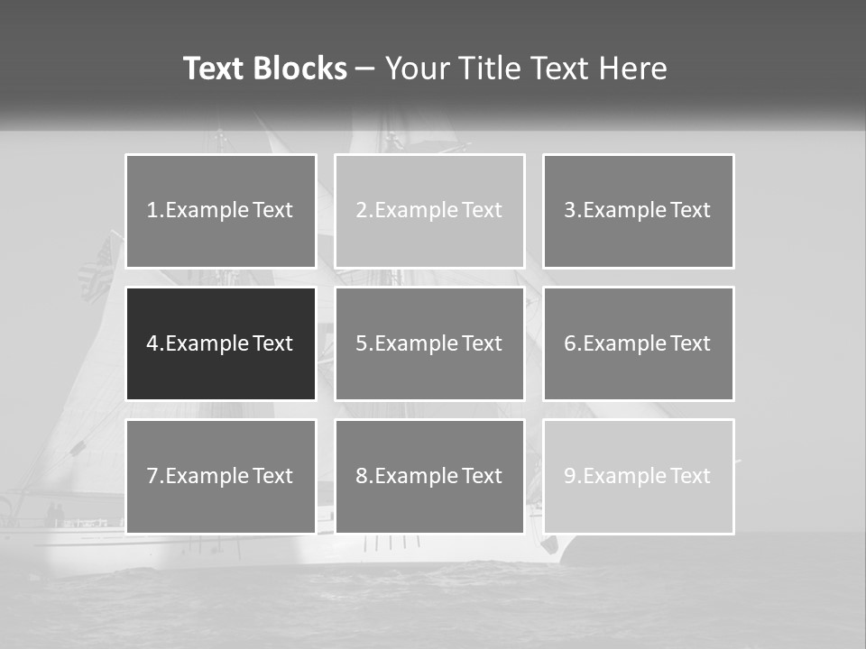 Navy Vessel Pirate PowerPoint Template