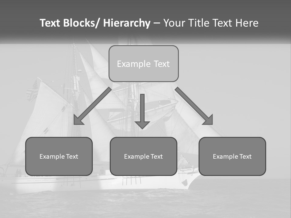 Navy Vessel Pirate PowerPoint Template