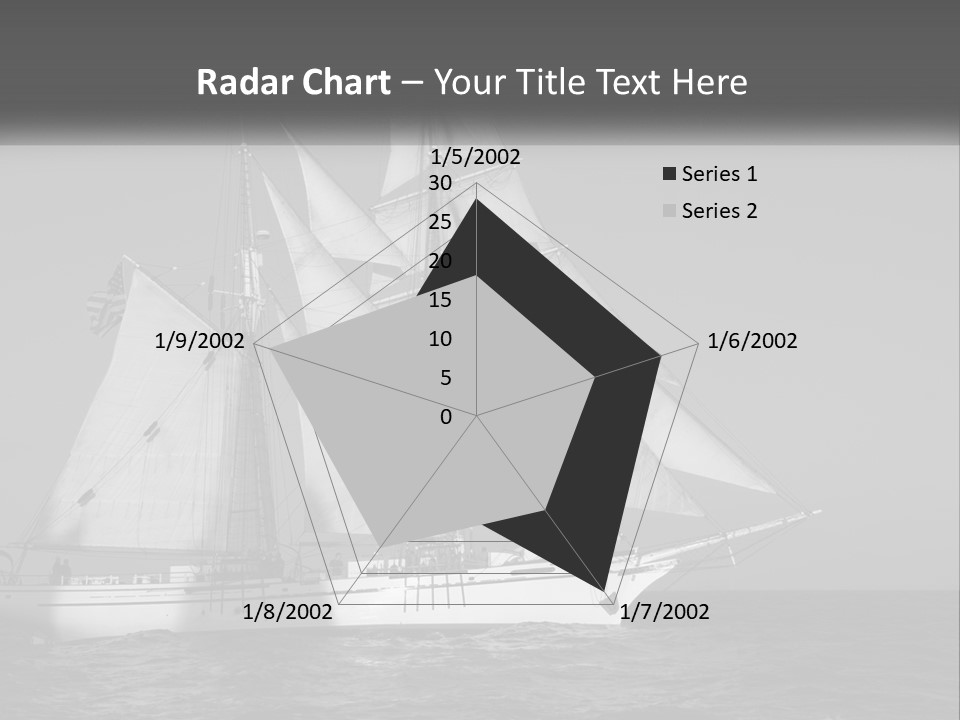 Navy Vessel Pirate PowerPoint Template
