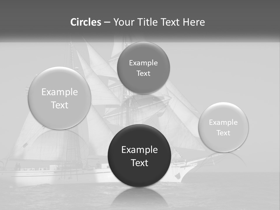 Navy Vessel Pirate PowerPoint Template