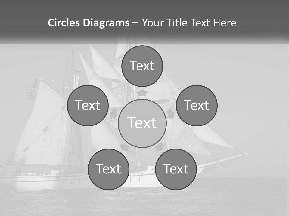 Navy Vessel Pirate PowerPoint Template