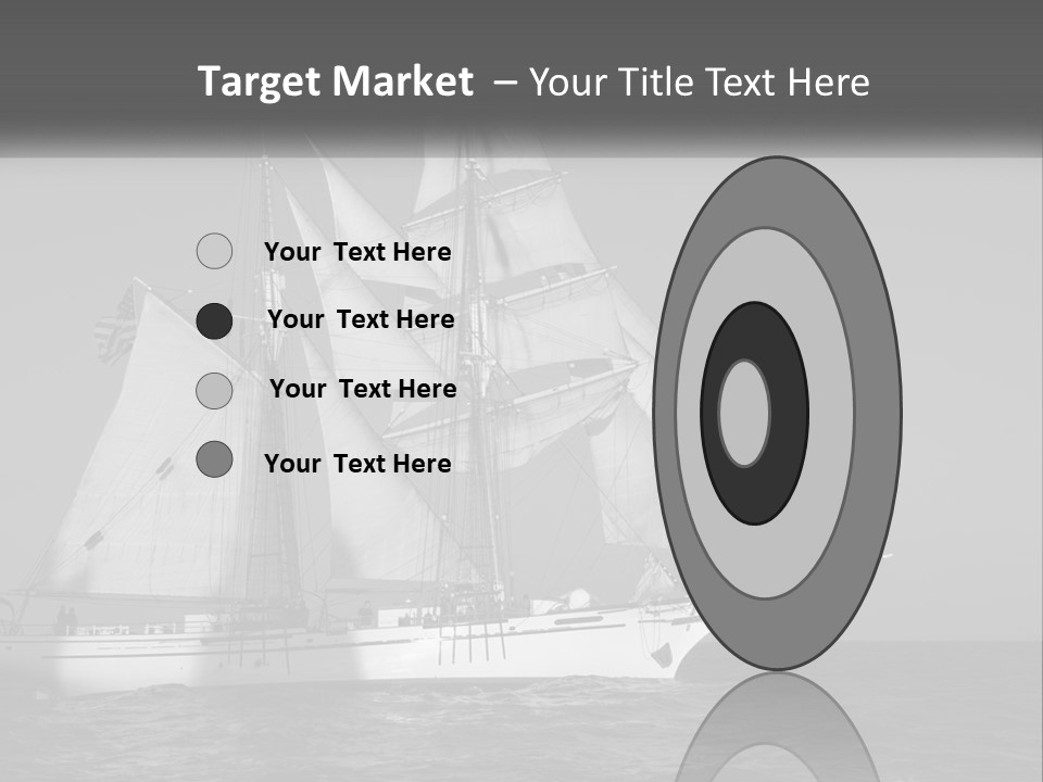 Navy Vessel Pirate PowerPoint Template
