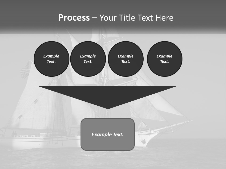 Navy Vessel Pirate PowerPoint Template