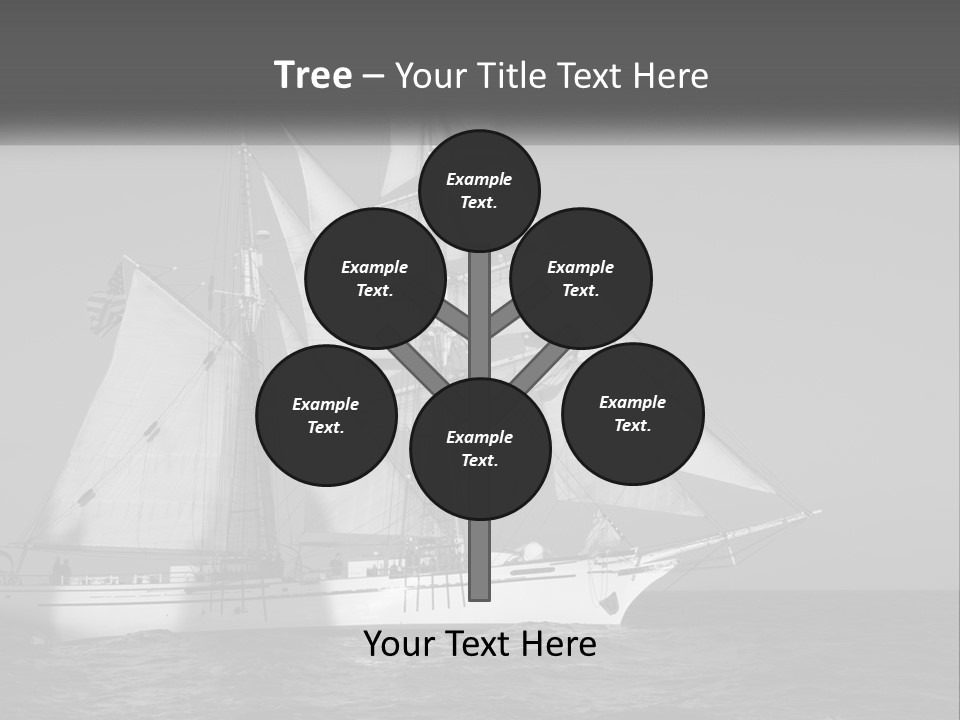 Navy Vessel Pirate PowerPoint Template