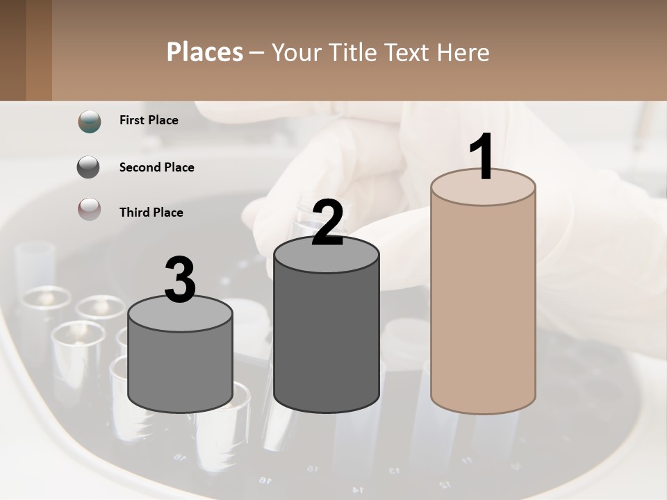 Test Biomedical Medicine PowerPoint Template