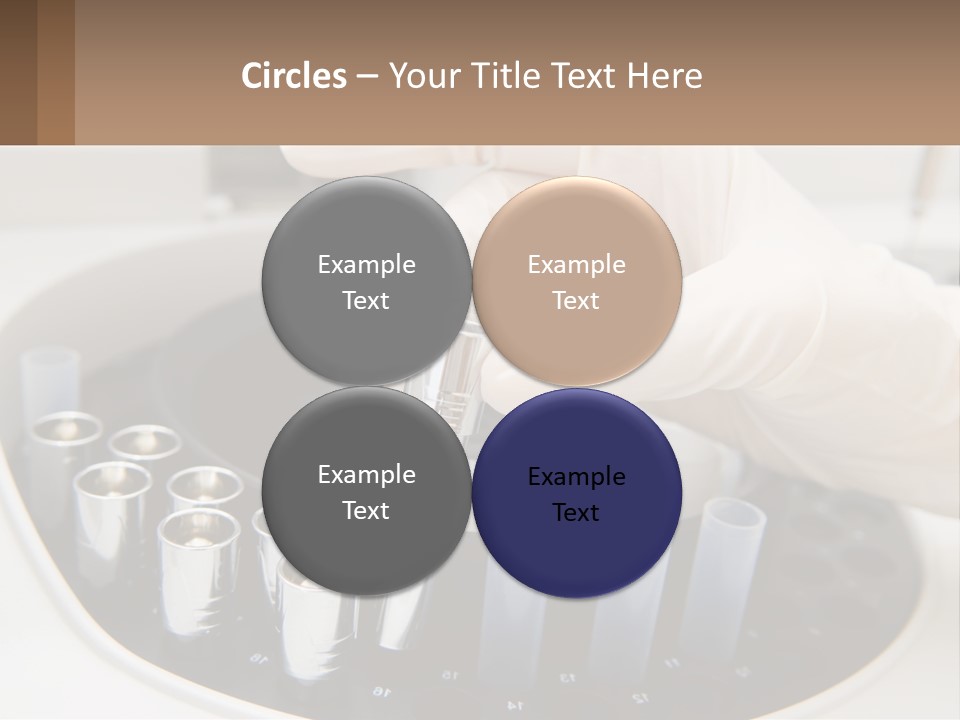 Test Biomedical Medicine PowerPoint Template