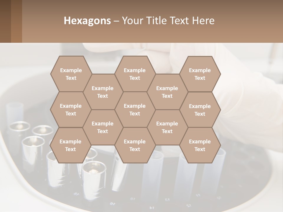 Test Biomedical Medicine PowerPoint Template