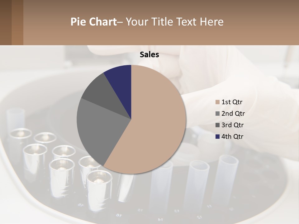 Test Biomedical Medicine PowerPoint Template