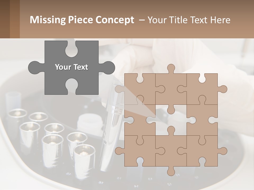 Test Biomedical Medicine PowerPoint Template