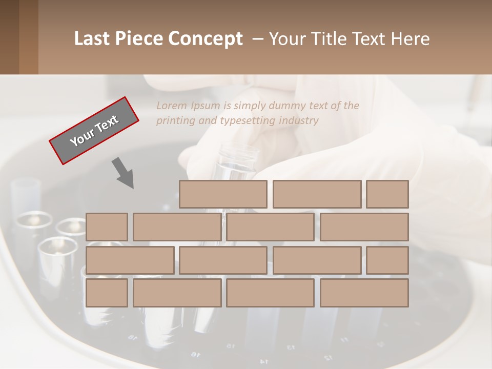 Test Biomedical Medicine PowerPoint Template