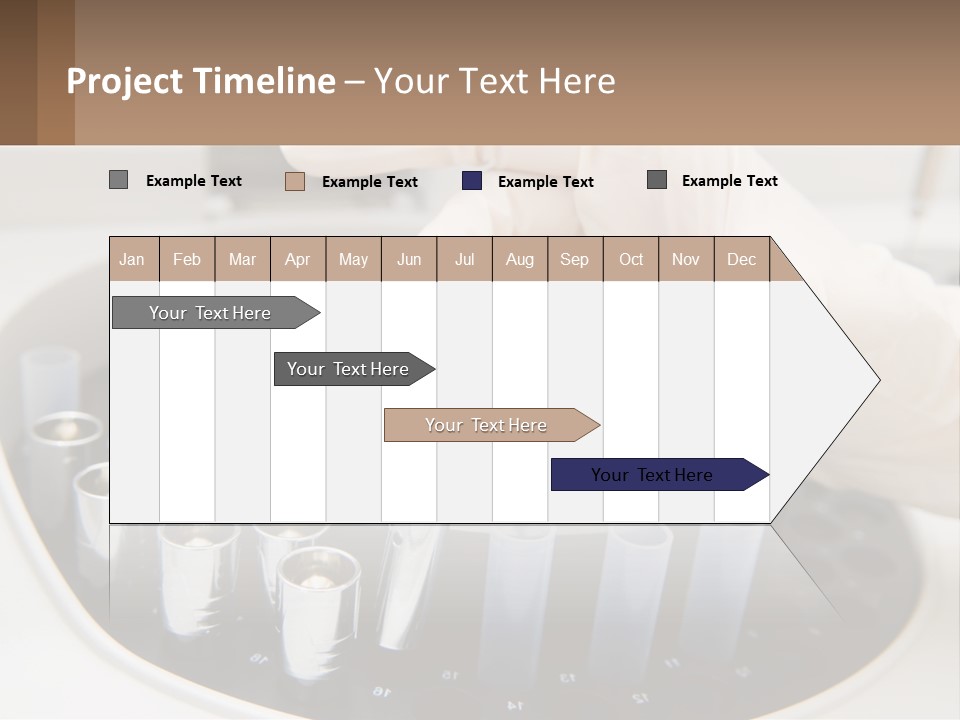 Test Biomedical Medicine PowerPoint Template