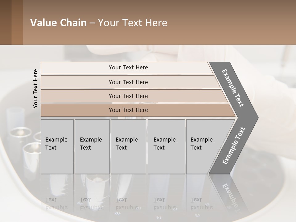 Test Biomedical Medicine PowerPoint Template