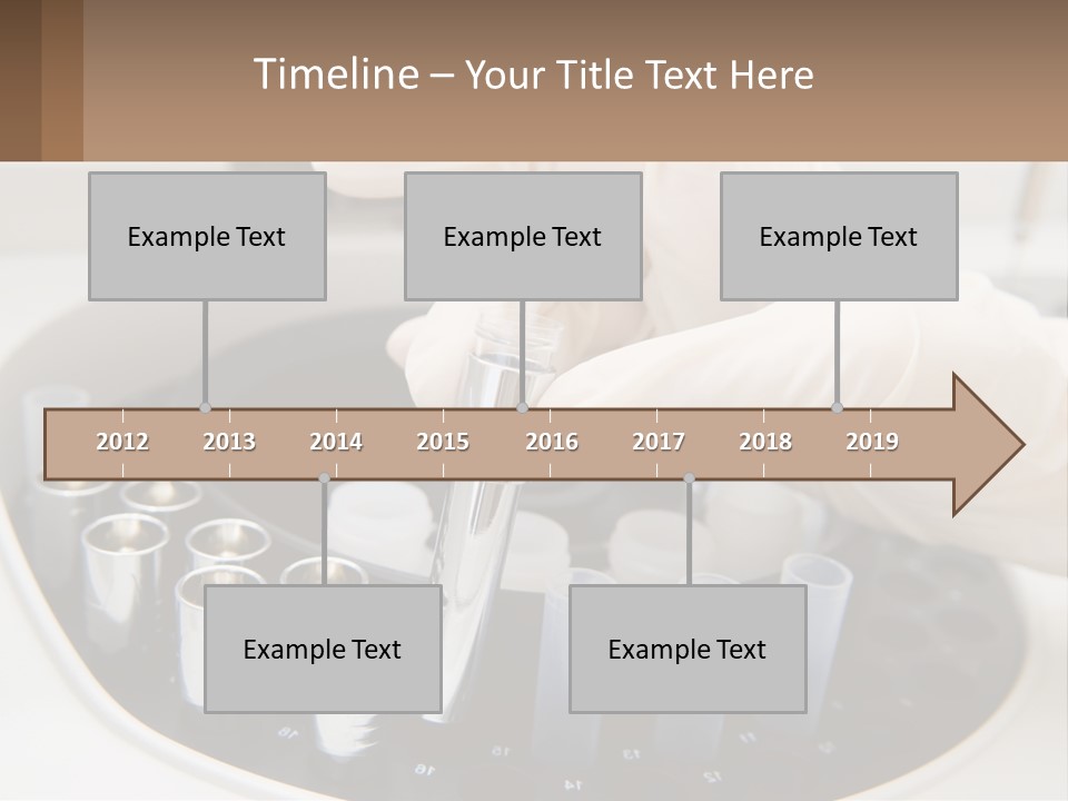 Test Biomedical Medicine PowerPoint Template