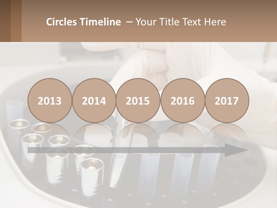 Test Biomedical Medicine PowerPoint Template