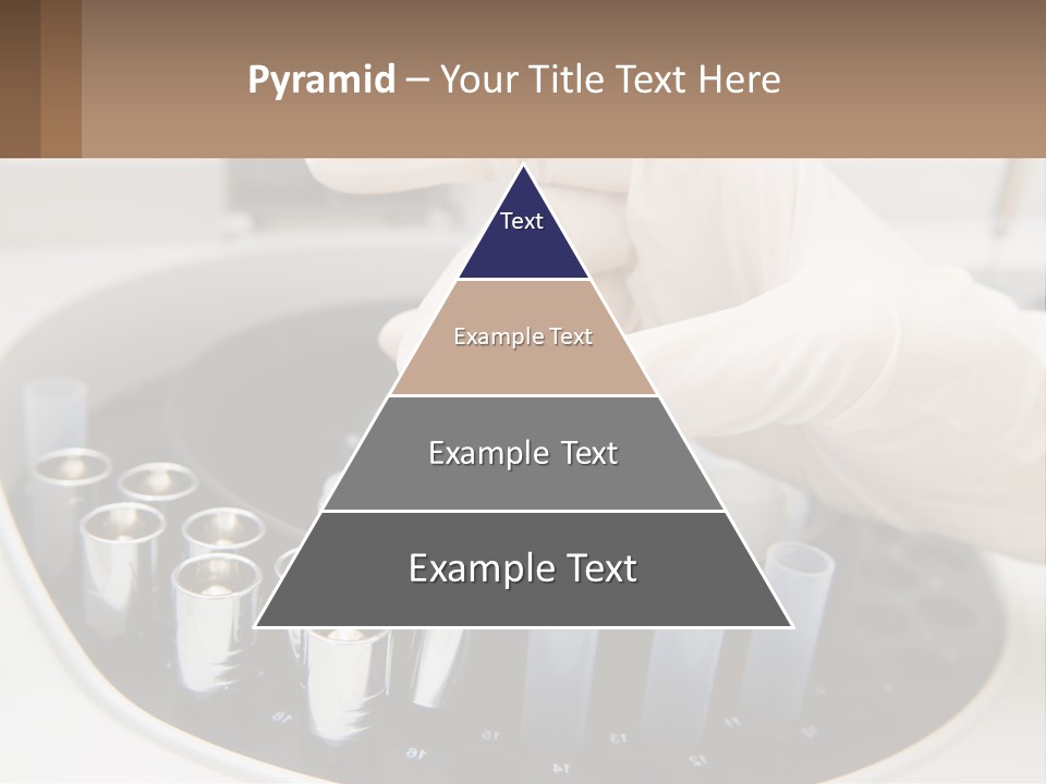 Test Biomedical Medicine PowerPoint Template