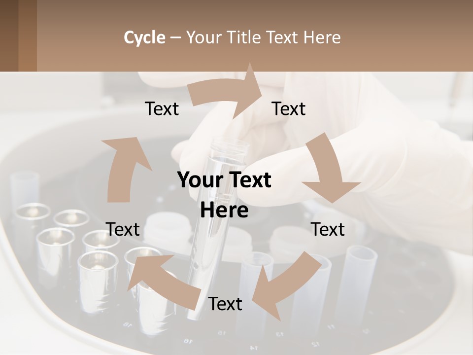 Test Biomedical Medicine PowerPoint Template