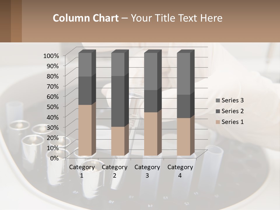 Test Biomedical Medicine PowerPoint Template