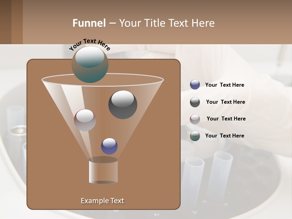 Test Biomedical Medicine PowerPoint Template